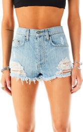 TITANIA LUNA DENIM SHORTS