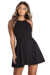 Skaterkleid „Memorable Moments“