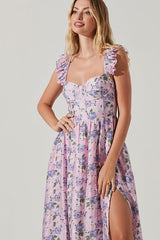 Wedelia Corset Dress