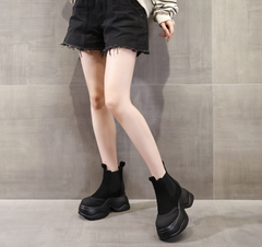 Chelsea Boots Stilvolle, schicke Damenschuhe