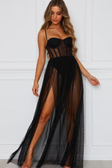 Modern Muse Maxikleid