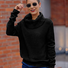 Stefan Rollkragen-Strickpullover