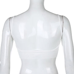 Shoreline Bralette - White