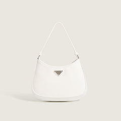 Shiny Flap Shoulder Bag