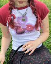 T-Shirt „Cheerish Me“