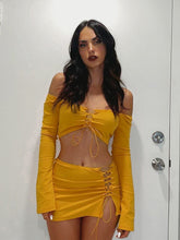 Short Skirt Two-piece Suit