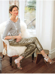 High Waist Pencil Pants Pants