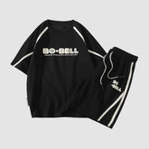 Einfache lässige Sport-Sets