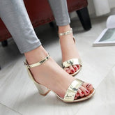 Star Struck Metallic-Blockabsätze