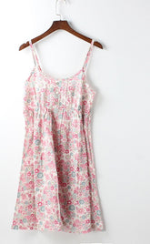 First Signs Of Spring Pocketed Patchwork Tunic Ins Street