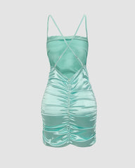 New Money – Wasserfallkleid