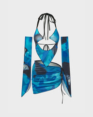 Cyber Ghost Cut Out-Koordination