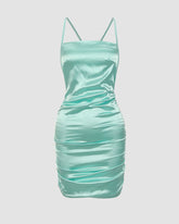 New Money – Wasserfallkleid