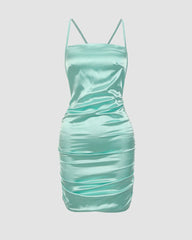 New Money – Wasserfallkleid