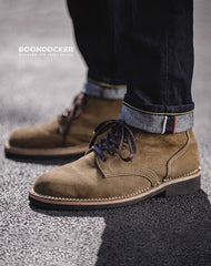 American Boondocker Middle-Cut Escape Desert Combat Herrenstiefel