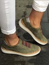 Lässige Slip-On-Loafer