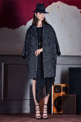 Denim Days Lucite Block Heel Newgew