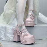 Schmetterlings-Heels