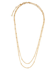 Carmyn Layered Necklace - FINAL SALE