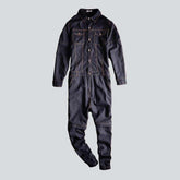 Detachable sleeve and leg overall