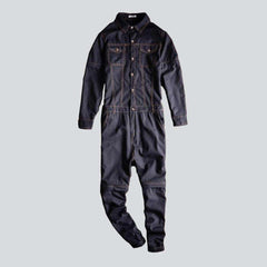 Detachable sleeve and leg overall