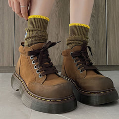 Dr Martens Vintage Zeitlose Stiefel