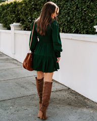 Now Look At You Smocked Dress Ins Street