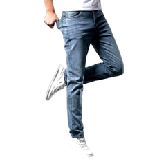 Slim-Fit Stretch-Jeans für Herren