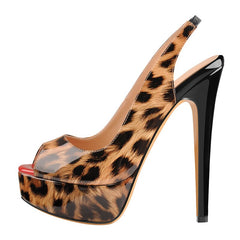 Thin High Heel Sandals Newgew