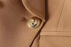 Ellen Zweireihiger Blazer