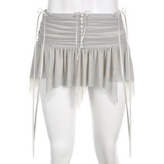 Petra Balletcore Rüschenrock