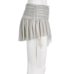 Petra Balletcore Rüschenrock