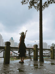 Formal Introduction Ruffle Tiered Maxi Dress - Black Ins Street