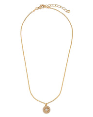 Lunya Pendant Necklace