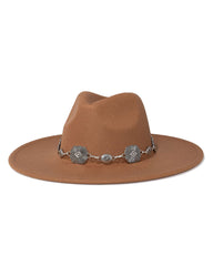 PREORDER - Mercedes Hat - Tan