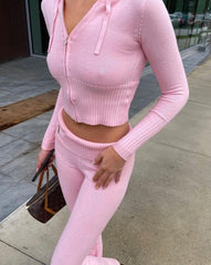 Eulalia Babstock – Kombiteil mit Reißverschlussjacke