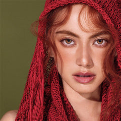 Arachne Hooded Knitted Vest