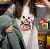 Cartoons-Top im 80er-Jahre-Stil