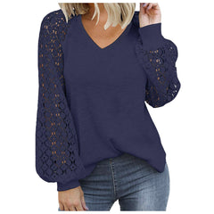Caymus Cotton Blend Pom Sweater Top Ins Street