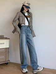 Sandy Baggy Jeans für Damen