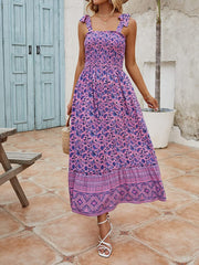 Dandy Cotton Pocketed Button Down Midi Dress - FINAL SALE STOR-001