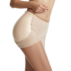 Plain Shapewear Shorts