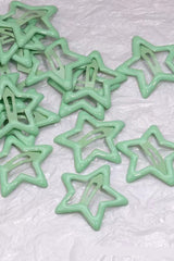 Haarspangen „Roaring Star“