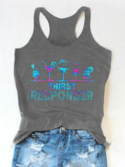 Sleeveless Slim Fit Bottoming Short Sexy V-Neck Top with Lace Inside