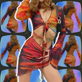 Tropicana Siren – Rock-Set