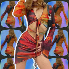 Tropicana Siren – Rock-Set