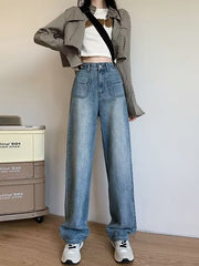 Sandy Baggy Jeans für Damen