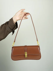 Vintage Design Vegetable Tanned's Bag Shoulder Crossbody Bag