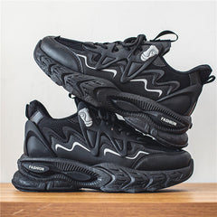 Men's Korean Style Trendy Daddy Sports Men's Shoes