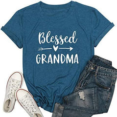 Blessed Mama T-shirt